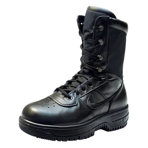 Air Force Flight Boots PNG 06292024