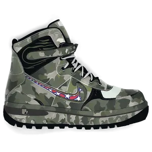 Air Force Flight Boots PNG 06292024 PNG