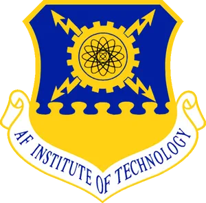 Air Force Instituteof Technology Logo PNG image