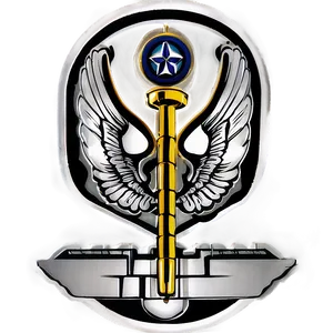 Air Force Medical Service Logo Png Kkn PNG image