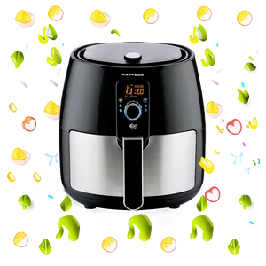 Air Fryer Cooking Appliance Png 51 PNG image