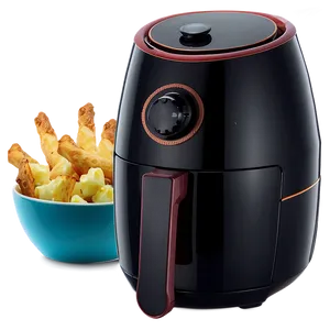 Air Fryer Cooking Appliance Png Twl PNG image