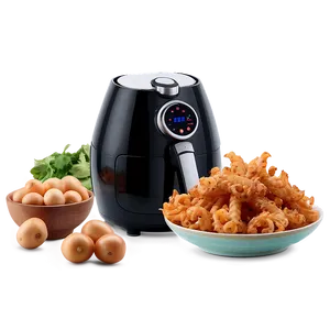 Air Fryer For Health-conscious Cooking PNG 06272024 PNG