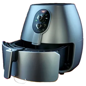 Air Fryer For Quick And Easy Meals PNG 06272024