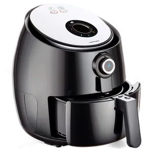 Air Fryer With Easy Clean-up PNG 06272024 PNG