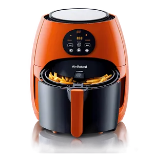 Air Fryer With Grill Function PNG 48
