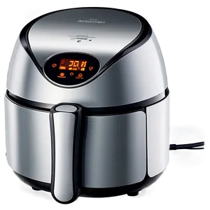 Air Fryer With Grill Function PNG Skd34