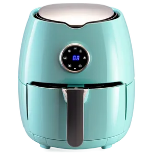 Air Fryer With Non-stick Basket PNG Mfh
