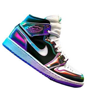 Air Jordan 1 All-star Appearance PNG 06202024 PNG