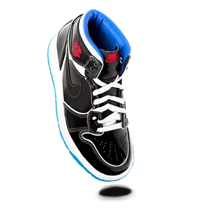 Air Jordan 1 All-star Appearance Png Wvt39 PNG image