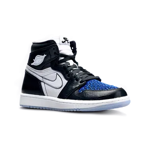 Air Jordan 1 Flyknit Texture Png Bmq41 PNG image