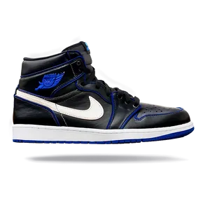 Air Jordan 1 Fragment Design Png Pgj14 PNG image