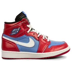 Air Jordan 1 Fragment Design PNG Qwj