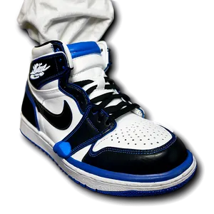 Air Jordan 1 Fragment Design PNG Xvh15 PNG