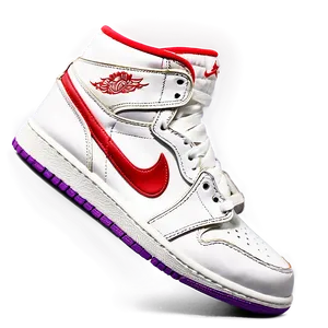 Air Jordan 1 High Tops PNG Tsb27 PNG