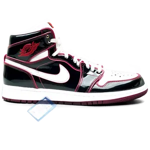 Air Jordan 1 Original Colorway PNG Ddh65 PNG