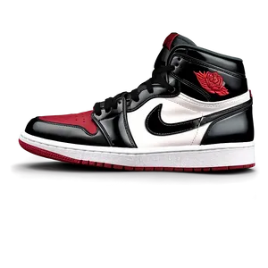 Air Jordan 1 Original Colorway PNG Hgn26 PNG