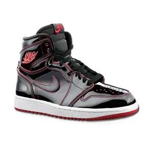 Air Jordan 1 Patent Leather PNG 42