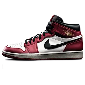 Air Jordan 1 Retro Png 05212024 PNG image