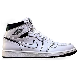 Air Jordan 1 Retro PNG Hsl36 PNG
