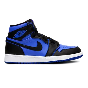 Air Jordan 1 Royal Blue PNG Pta