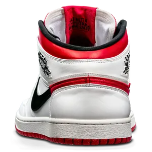 Air Jordan 1 Satin Finish PNG Bne19 PNG
