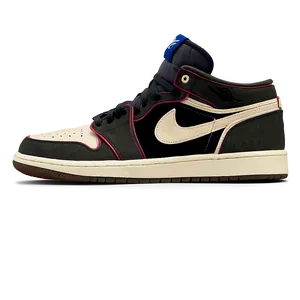 Air Jordan 1 Travis Scott Edition PNG Wxs PNG