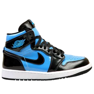 Air Jordan 1 University Blue PNG Wad35 PNG