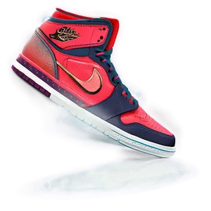 Air Jordan Basketball Shoes Png Ywf26 PNG image