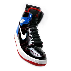 Air Jordan Black And Red PNG 83 PNG
