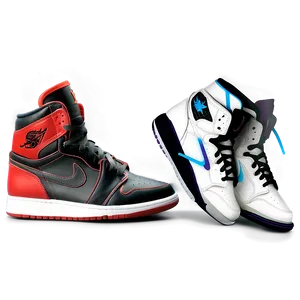 Air Jordan Historic Models PNG 71 PNG