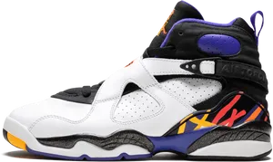 Air Jordan Retro Sneaker PNG image