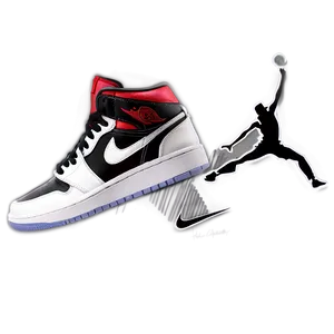 Air Jordan Sneakers PNG Uri89 PNG