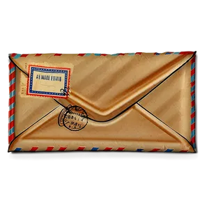 Air Mail Envelope Png Tkg PNG image