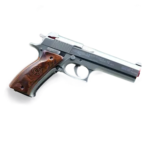 Air Pistol PNG 05242024