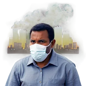 Air Pollution Crisis Png Lun6 PNG image