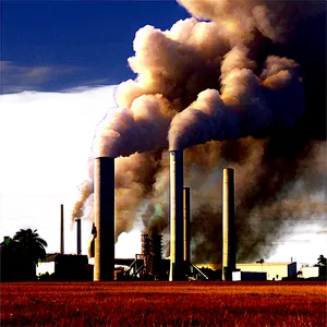 Air Pollution From Agriculture Png 38 PNG image