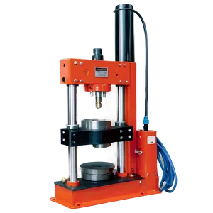 Air-powered Hydraulic Press Png 06242024 PNG image