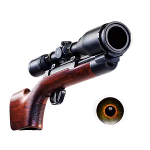 "air Rifle PNG: Precision Pellet Gun" 04302024