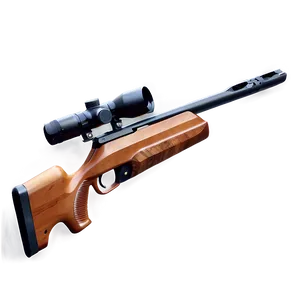 "air Rifle PNG: Precision Pellet Gun" Ewj42
