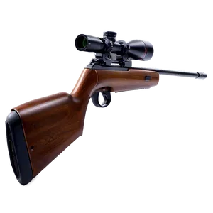 "air Rifle PNG: Precision Pellet Gun" Ilj12
