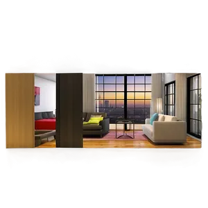 Airbnb Urban Apartment Png 70 PNG image