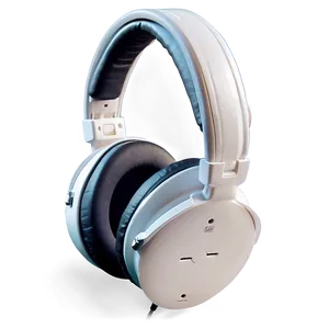 Airplane Adapter Included Headphone Png 58 PNG image