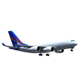 Airplane In Sky Png Mkj9 PNG image