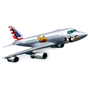 Airplane Nose Art Png Qfc31 PNG image