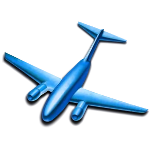 Airplane Shape Png Ctf11 PNG image