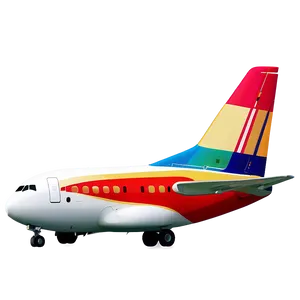 Airplane Tail PNG Kod54 PNG