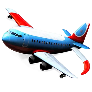 Airplane Tail PNG Xsd14