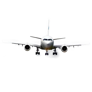 Airplane Takeoff Png 05042024 PNG image