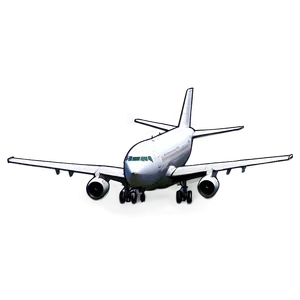 Airplane Takeoff Png Kak PNG image